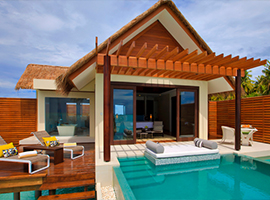 holiday rentals maldives